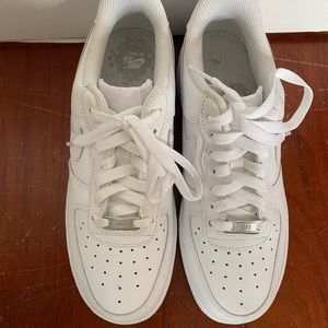 Practically New Nike Air Force 1